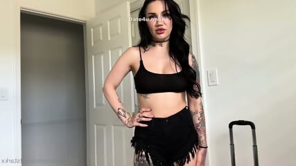 Nova Cane - Sharing The Bed With Thick Pawg Step Sister (04.08.2025)080 yhm2