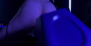 Sexy Femboy with Round Booty Accidentally Trips and Lands on His Dildo (exclusive)