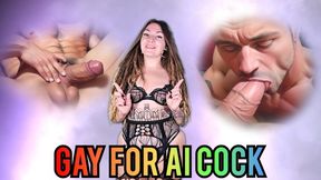 Go gay for Ai cock WMV