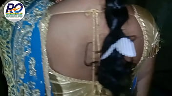 Desi gau ki barati me maal ko patake chudai kiya ghori banakar saree uthake ke Anal sexy videos ke