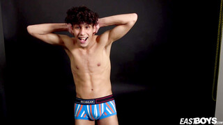 raw  Unfiltered Danny Garcias Chiseled Physique on Display