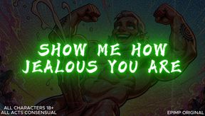 Deep Male Voice Telling You Hookup Story