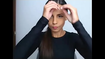 Nalgadas cam girl