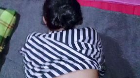 Indian Hot Big Ass Maid Gets Fucked by Her Owner