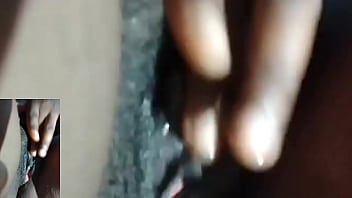 Cyndy Blackslave - Diaries - Day 4 - Clit Rub &amp_ Piss