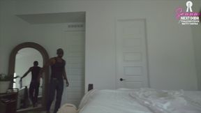 JOI Cuckold Fantasy - He Makes Me Moan While You Just Watch