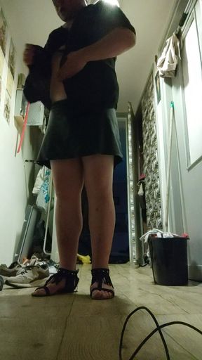 My games in women&#039;s clothes
