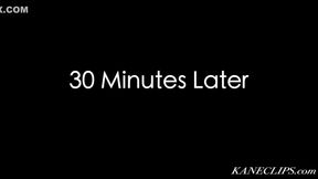 Uptight Teacher Get’s Creampied - Kimberly Kane