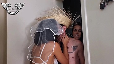 Full - Honeymoon between two hot brunettes in MANSAO HIMEROS