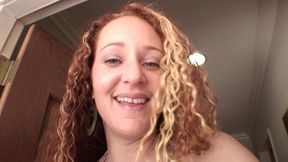 kitty knows a good cock when she sees one and takes this one for a ride (hd video)