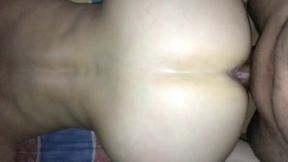 Cogida dura a una latina MILF con un gran culo - ¡Así me gusta!