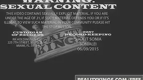 Mikes Appartment - Conny Carter - Couple talked into porn - Reality Kings