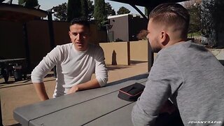 Johnny e vinny with no condoms