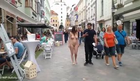 stella cox nude in public