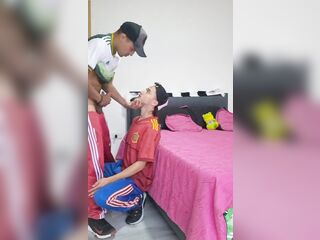 HOMOSEXUAL SEX ADIDAS PANTIES