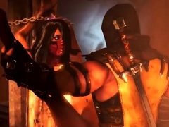 Mortal Kombat X Afterstory: Mileena - NightWanderer