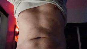 an evening's farts and hole sharing with Hairyartist