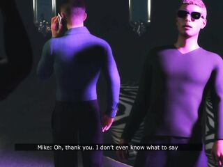 Animated wife screws one more chap in a nightclub during the time that her spouse watches