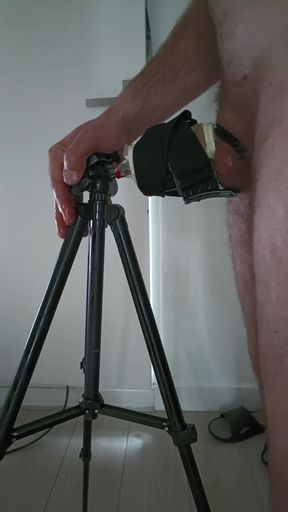 Masturbation. You have to cope somehow