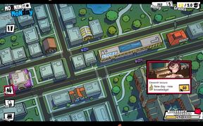 Femboy Futa House Futanari Hentai Game Ep.15 Crossdresser Fucked in Public Park!