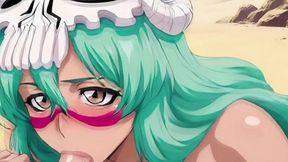 bleach nelliel hen (ai)