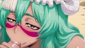 bleach nelliel hen (ai)