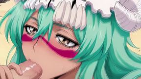 bleach nelliel hen (ai)