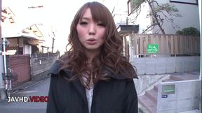 Megu Kamijo Takes Asian Threeway with Hot Tit Fucking and Chest Cum Shots