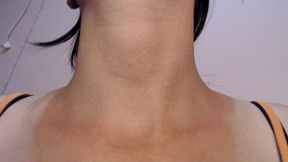 Black swan swallows for you