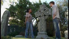 Gorgeous Fuck with Final Cumshot on Pussy