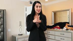 ”Virgin Rocket Scientist fucks Real Estate Agent Ho!”