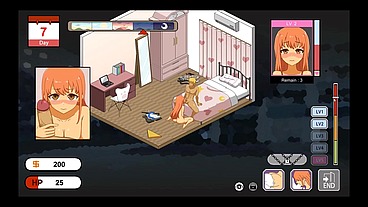 NTR Handyman Legend [ Hentai game PornPlay ] Ep.4 this naughty fiancee is showing her red sexy lingerie while I repair her plumbing