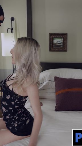 Spectacular moment from "PORNFIDELITY Sexy Young MILF Sweet Sophia"