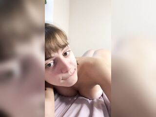 baby gal with large melons? greater quantity than me on OnlyFans