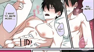 Adult Games 18 goes wild with a steamy hentai game - Yaoi hentai, fetish, and more!