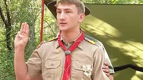 Taboo Gay Sex In Tent Otter And Teen 18+ Bareback 9 Min