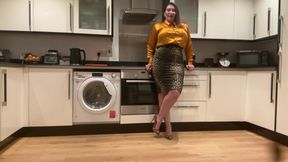 Your Friends Stepmom Wants to Drain Your Balls!