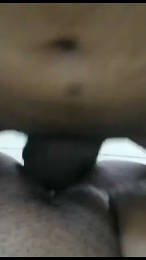 I fuck my stepbrother's girlfriend who comes all horny from the gym and asked me to give her ass hard   Clip 2