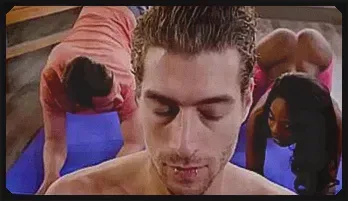 Ebony Mystique Double Penetration After Yoga