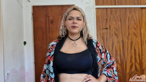 STEP-MOM FUCKS YOUR BULLY