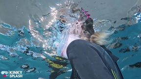 Snorkel &amp; Scuba Seduction - Wet &amp; Wild First Date Fun