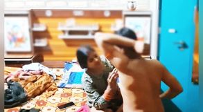 Indian Desi Girl Bar Chudai Video &amp; Aged Indian Desi Bhabhi Chudai Video For The First Time Chudai Stepist Broth Video Villa