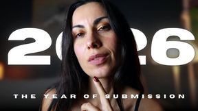 2026 The Year Of Submission