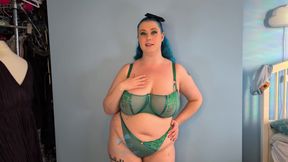 Trash Talking Your Ex GF's Tits - Solo Girl