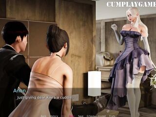 Depravity Part 14 Date with three Elegant Ladies - Cumplay Games