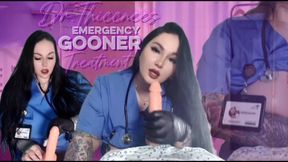 Dr . Thiccness Emergency Gooner Treatment