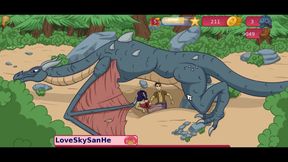 Milfrim - Part 5 - Step Mom Sucking Handjob, Serena Blowjob by Loveskysanhentai