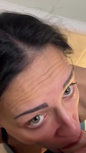 Step Son Oiled Step Mom and Fuck Anal   Clip 1