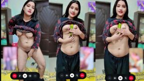 desi girl fingering in pussy on video call with her friends tight pussy fingering viral xxx video