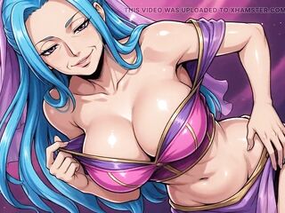 Hentai Honey Nefertari Vivi (ai)